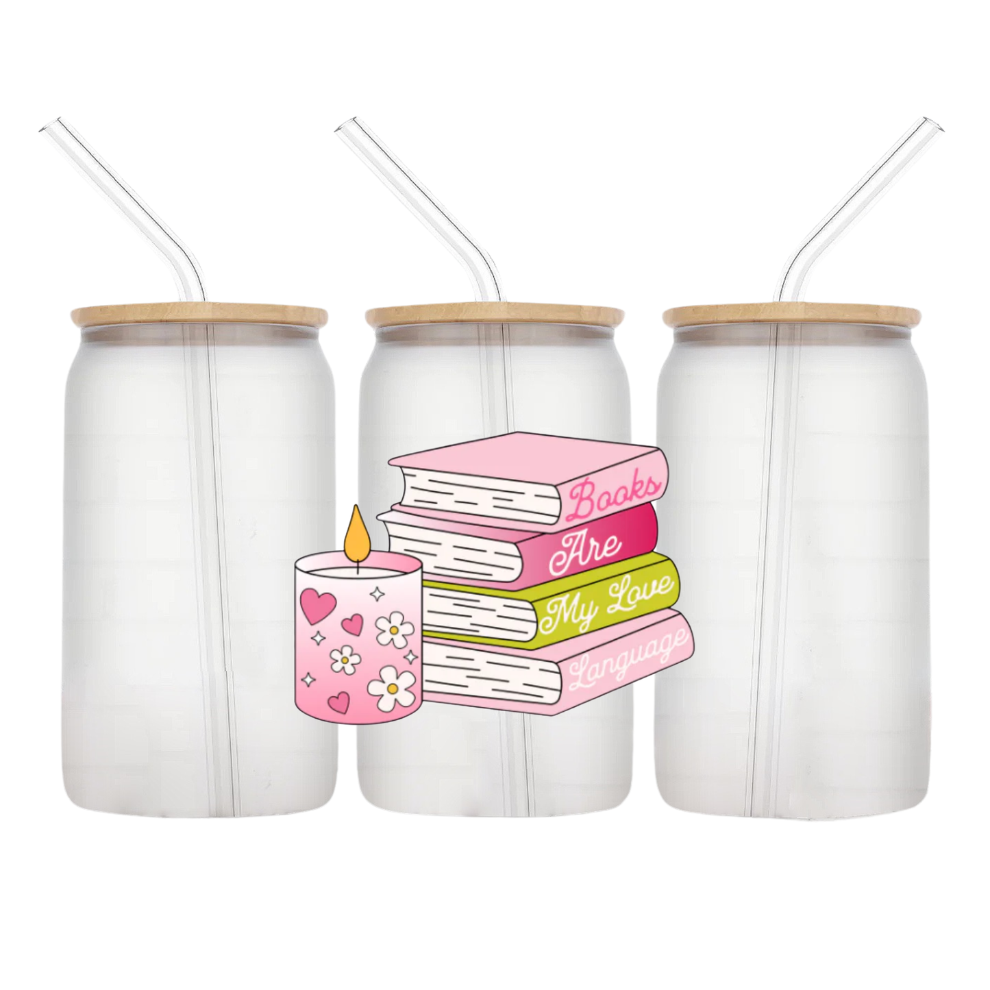 Books are my Love Language