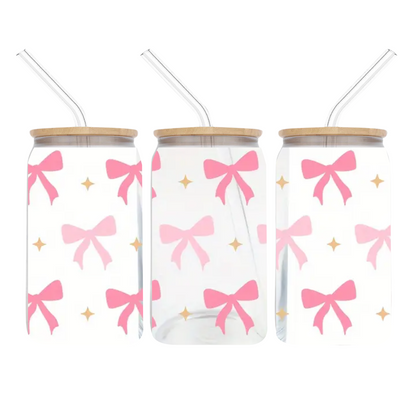Pink Bows