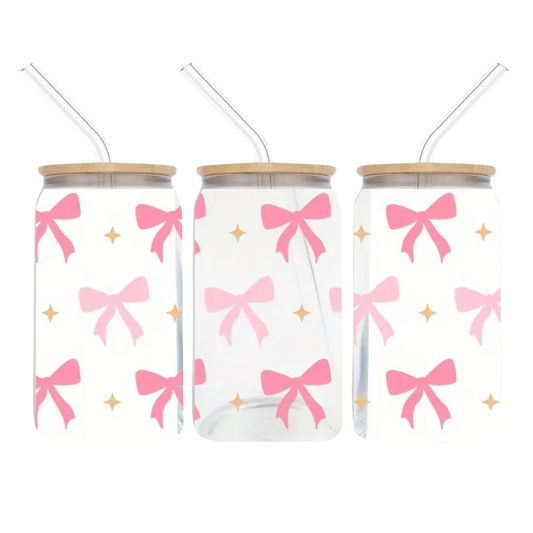 Pink Bows
