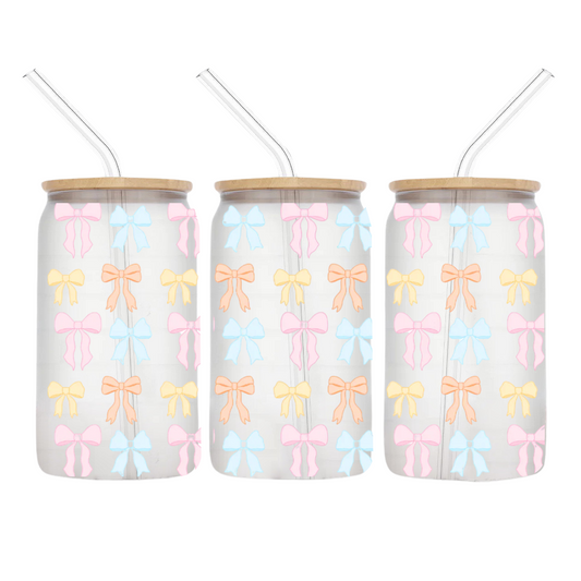 Pastel Bows