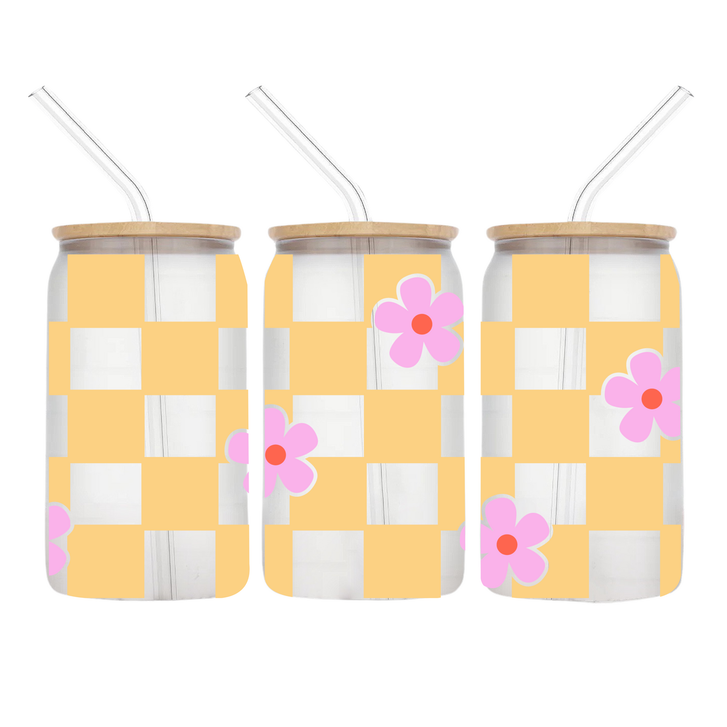 Yellow Checkers