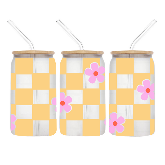 Yellow Checkers