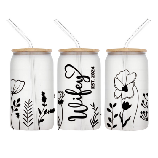 Personalised Wifey Libbey