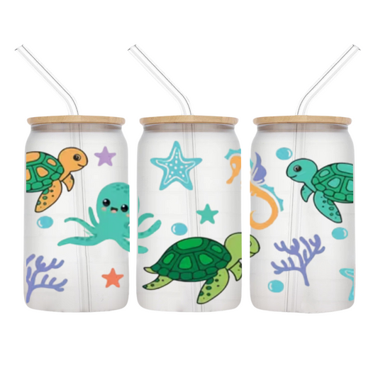 Sea Creatures