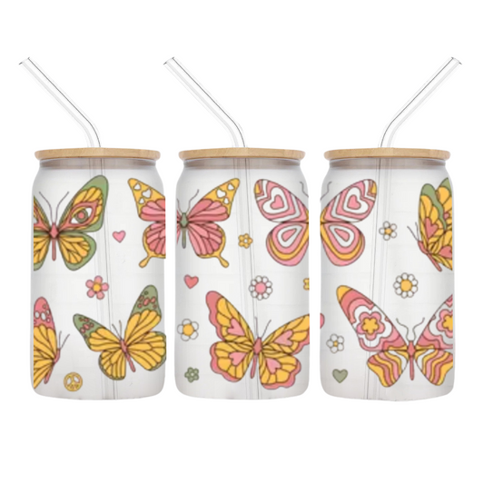 Vibey Butterflies
