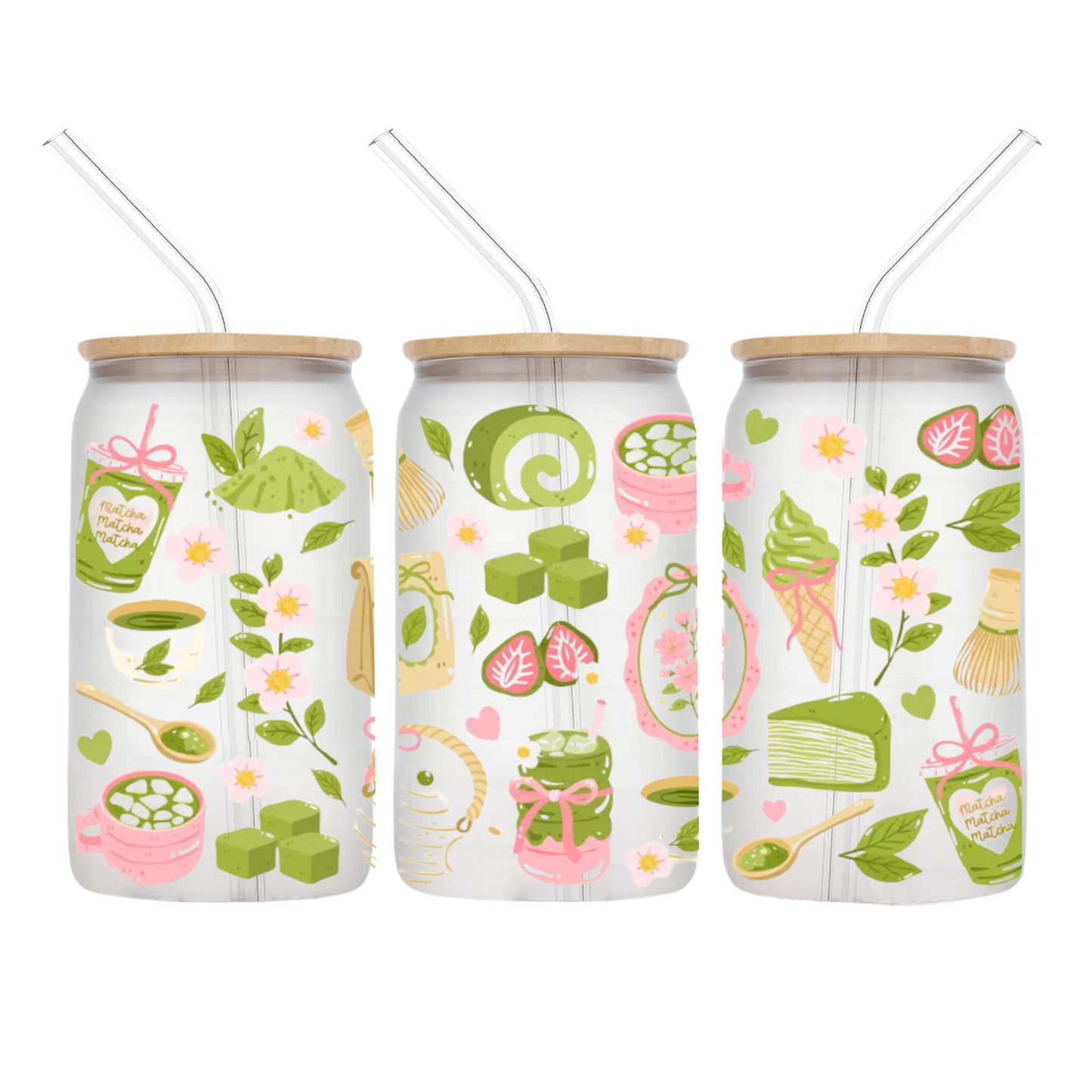 Matcha Girly