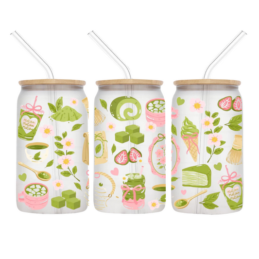 Matcha Girly