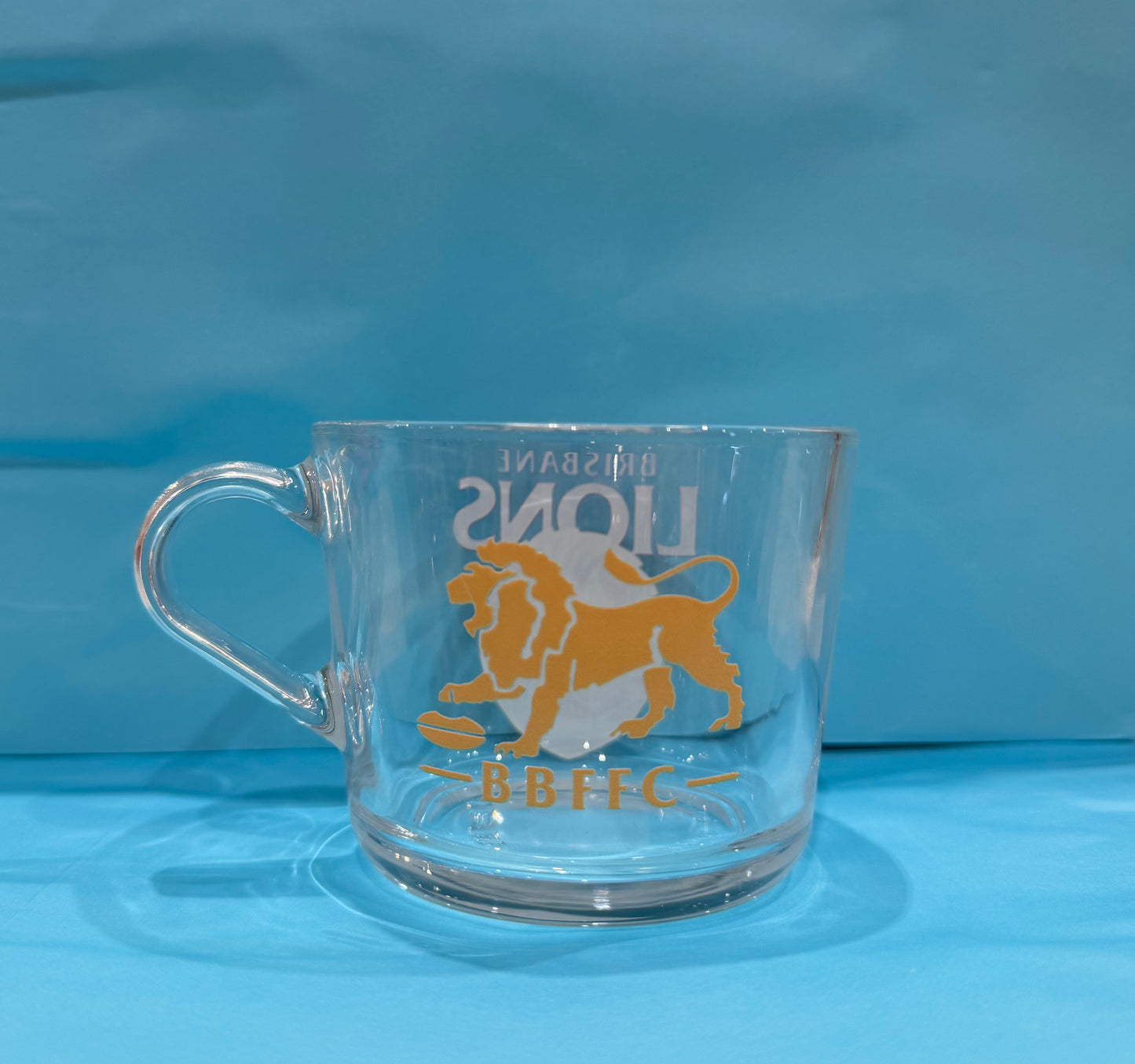 Brisbane Lions Small Mug