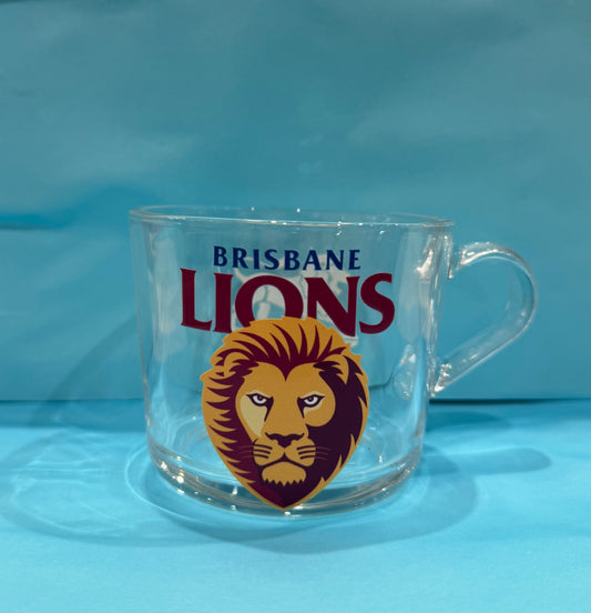 Brisbane Lions Small Mug