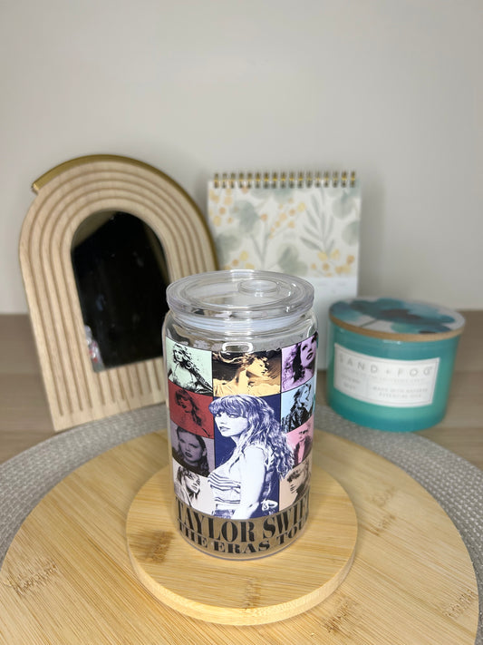 Taylor Swift Acrylic Cup