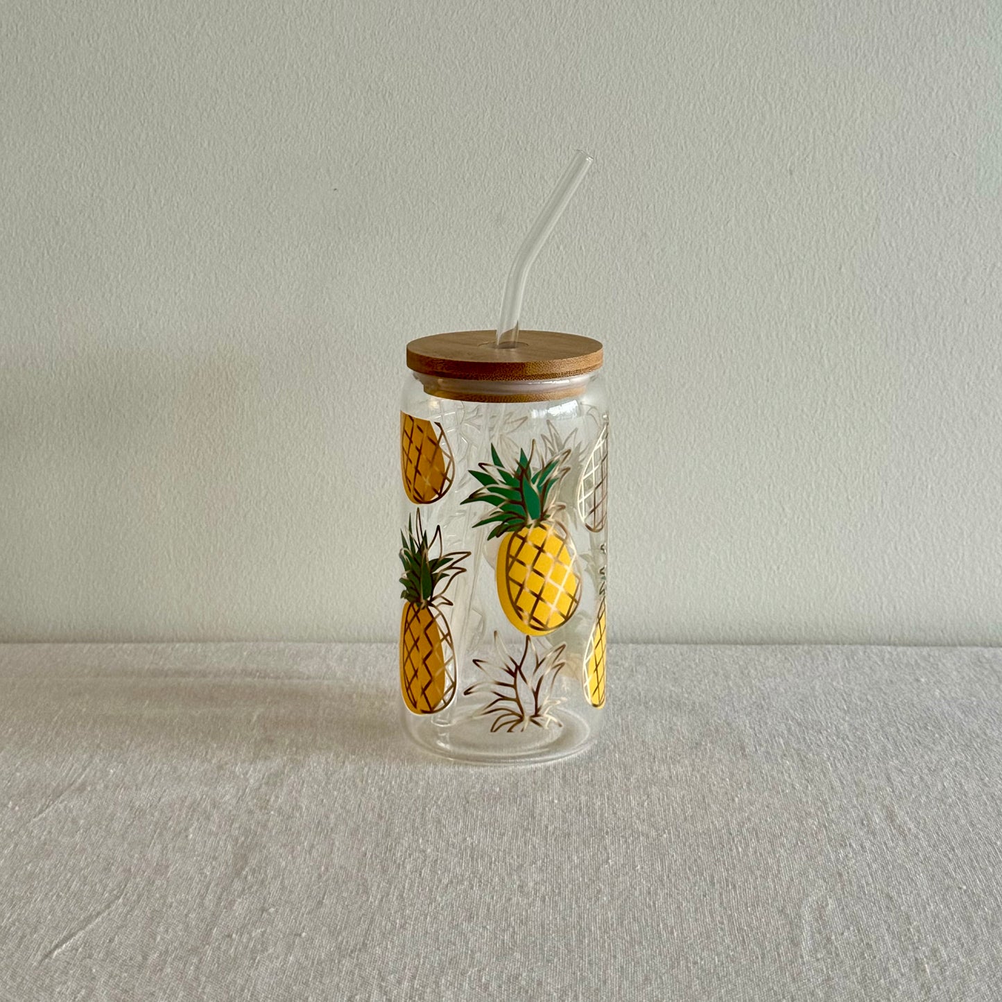 Tropical Pineapple