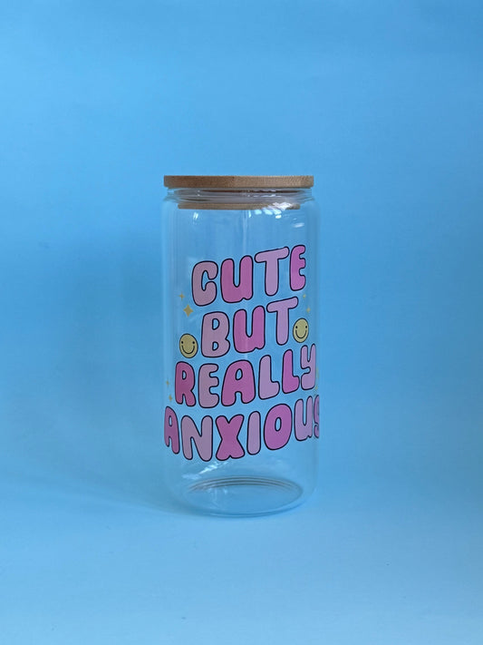 Cute but Anxious