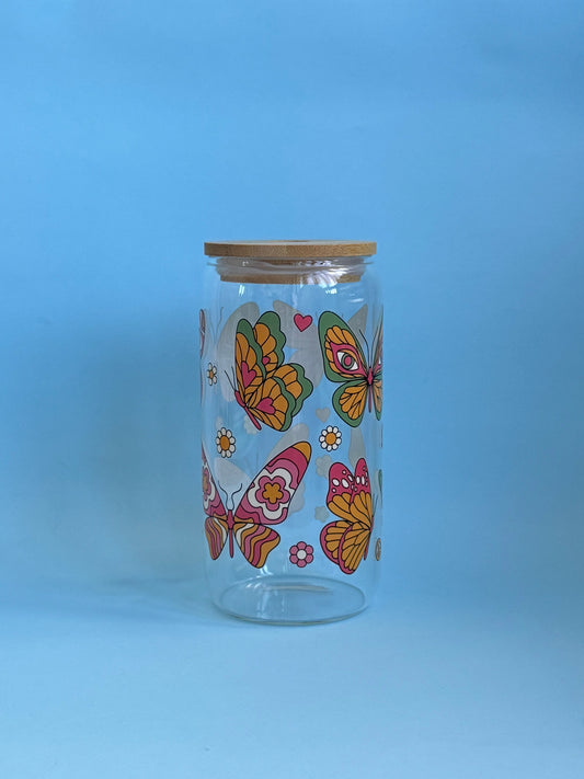 Vibey Butterflies