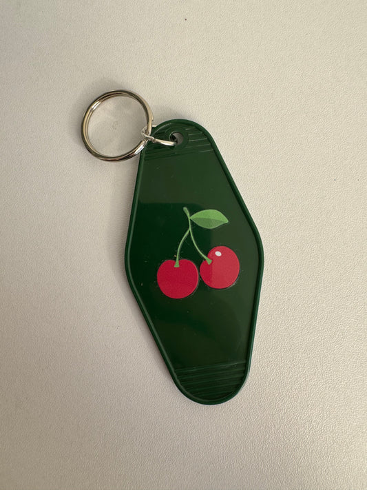 Cherry 2.0 Keychain