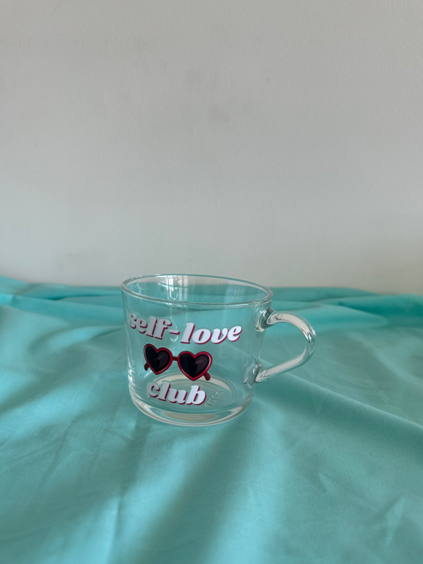 Small Self Love Club Mug