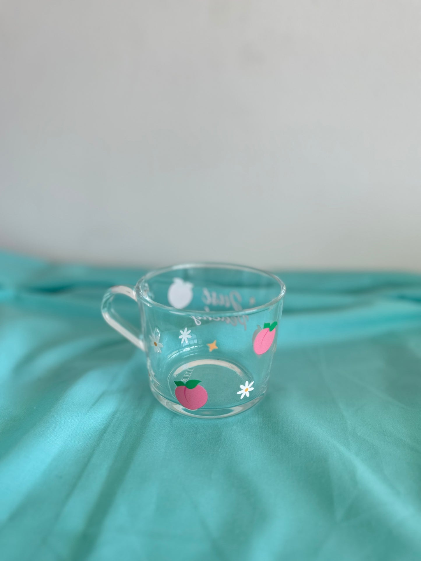 Small Just Peachy Mug