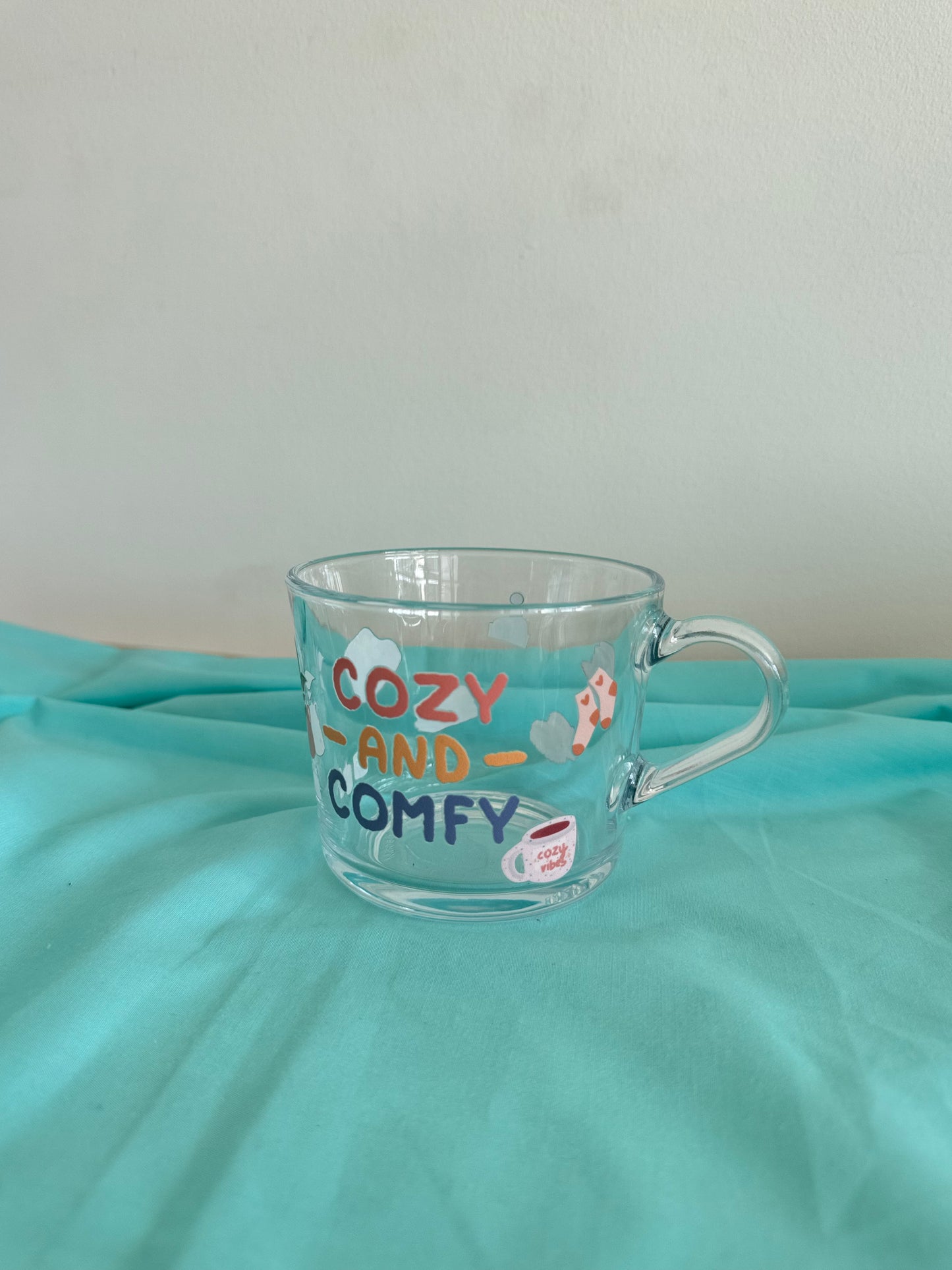 Large Cozy & Comfy Mug