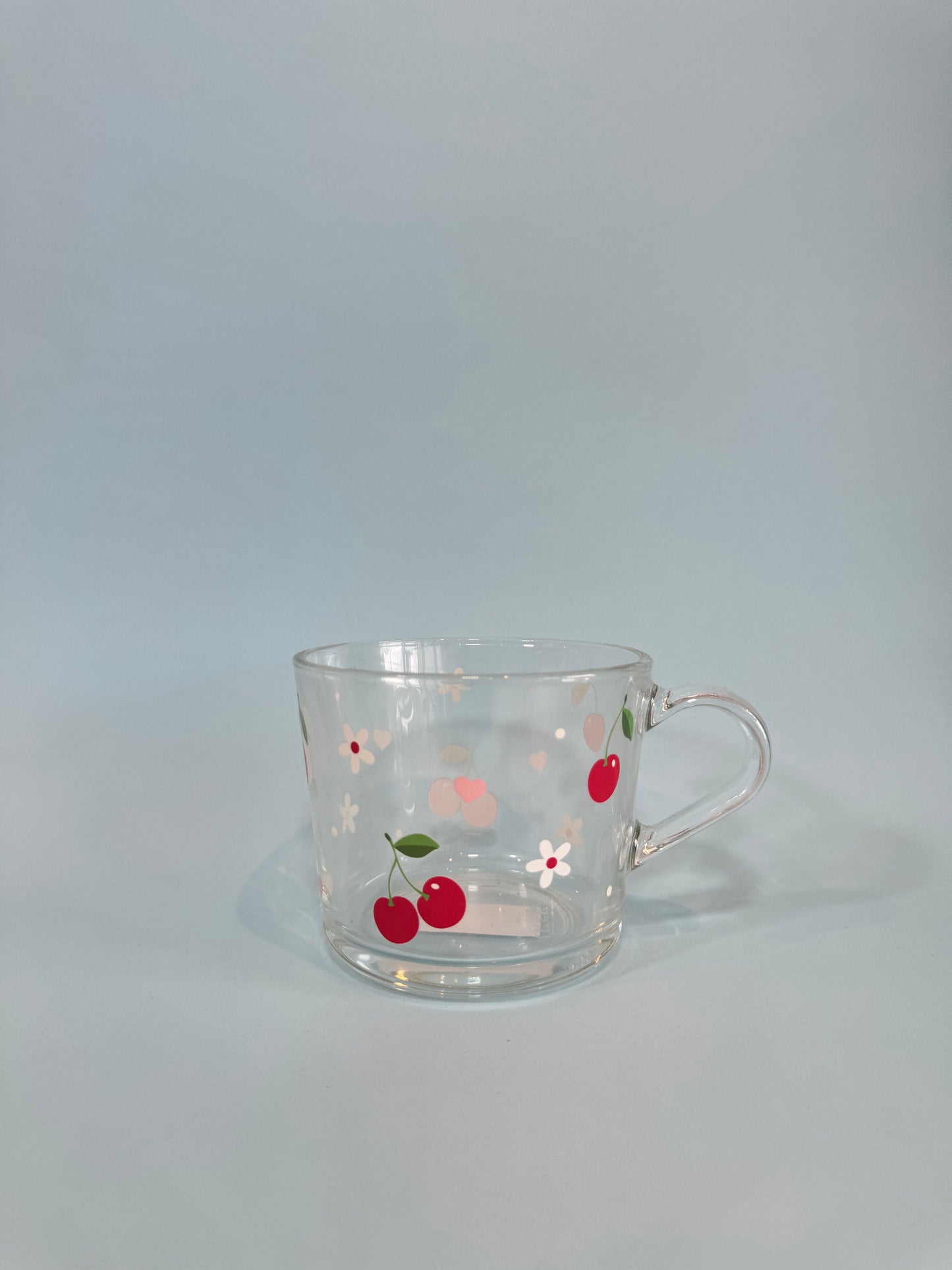 Very Cherry Large Mug