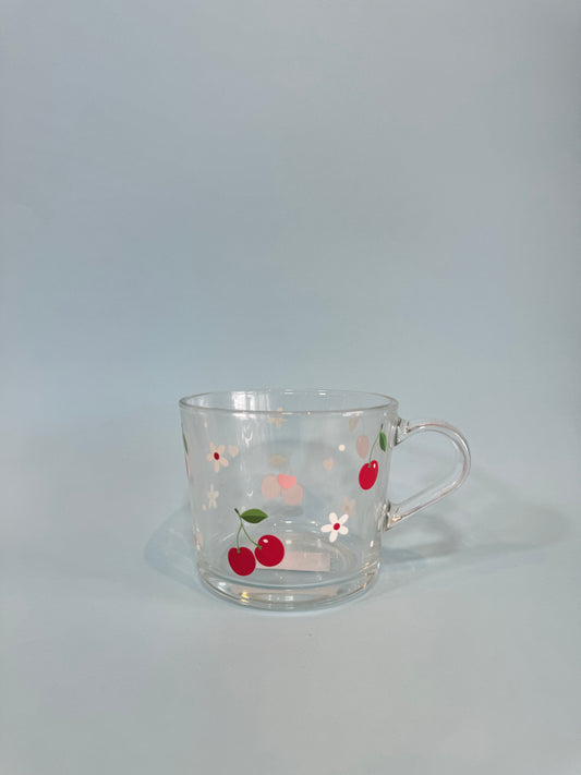 Very Cherry Large Mug