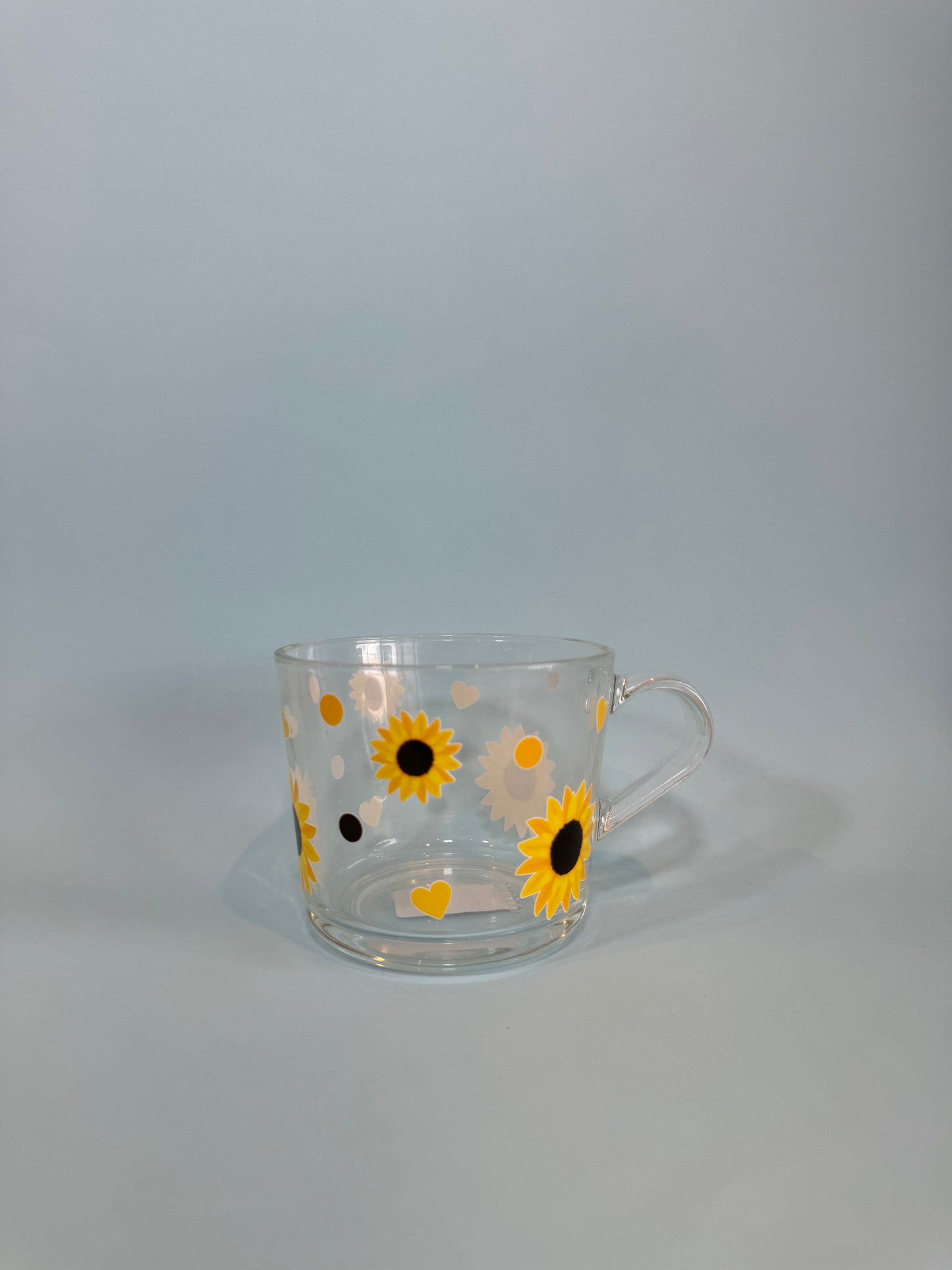 Sunflowers Large Mug