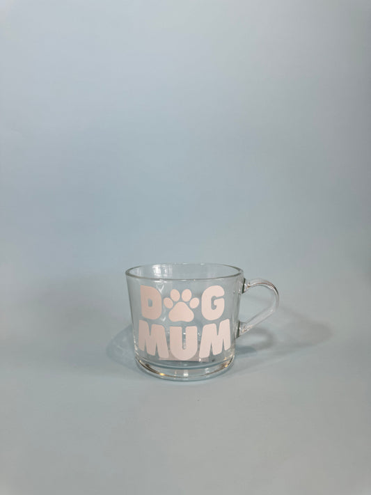 Dog Mum Small Mug