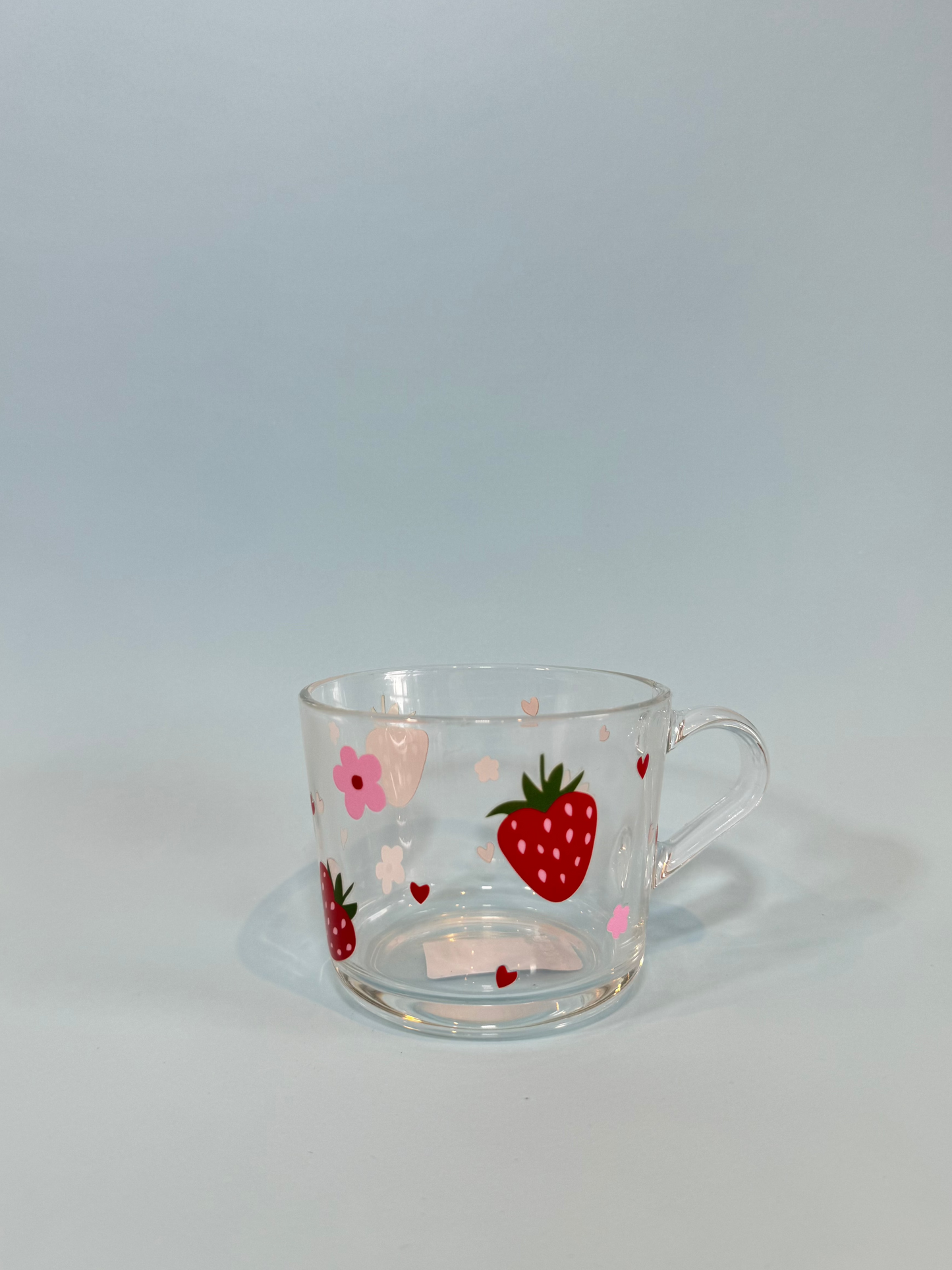 Strawberry Dream Large Mug