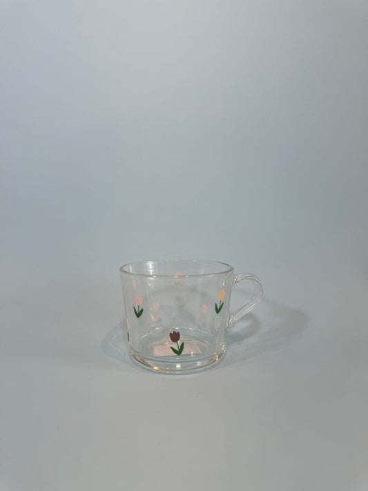 Tulips Small Mug