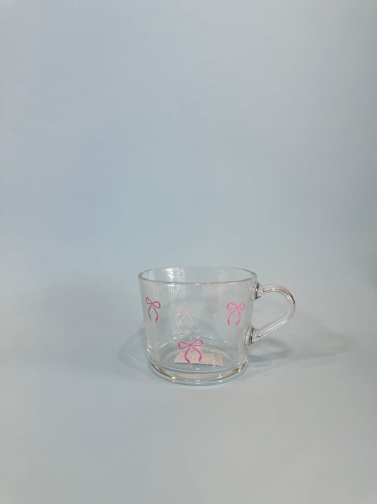 Coquette Bows Small Mug