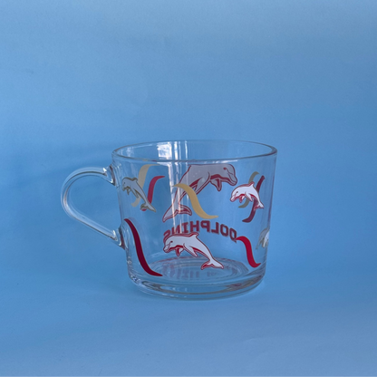 Dolphins Large Mug