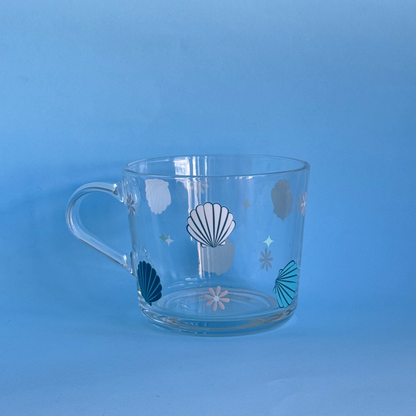Seashells Large Mug