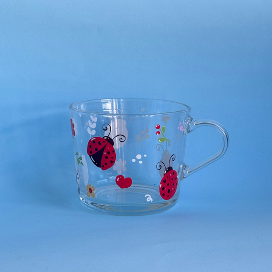 Ladybugs Large Mug