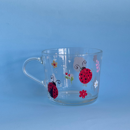 Ladybugs Large Mug