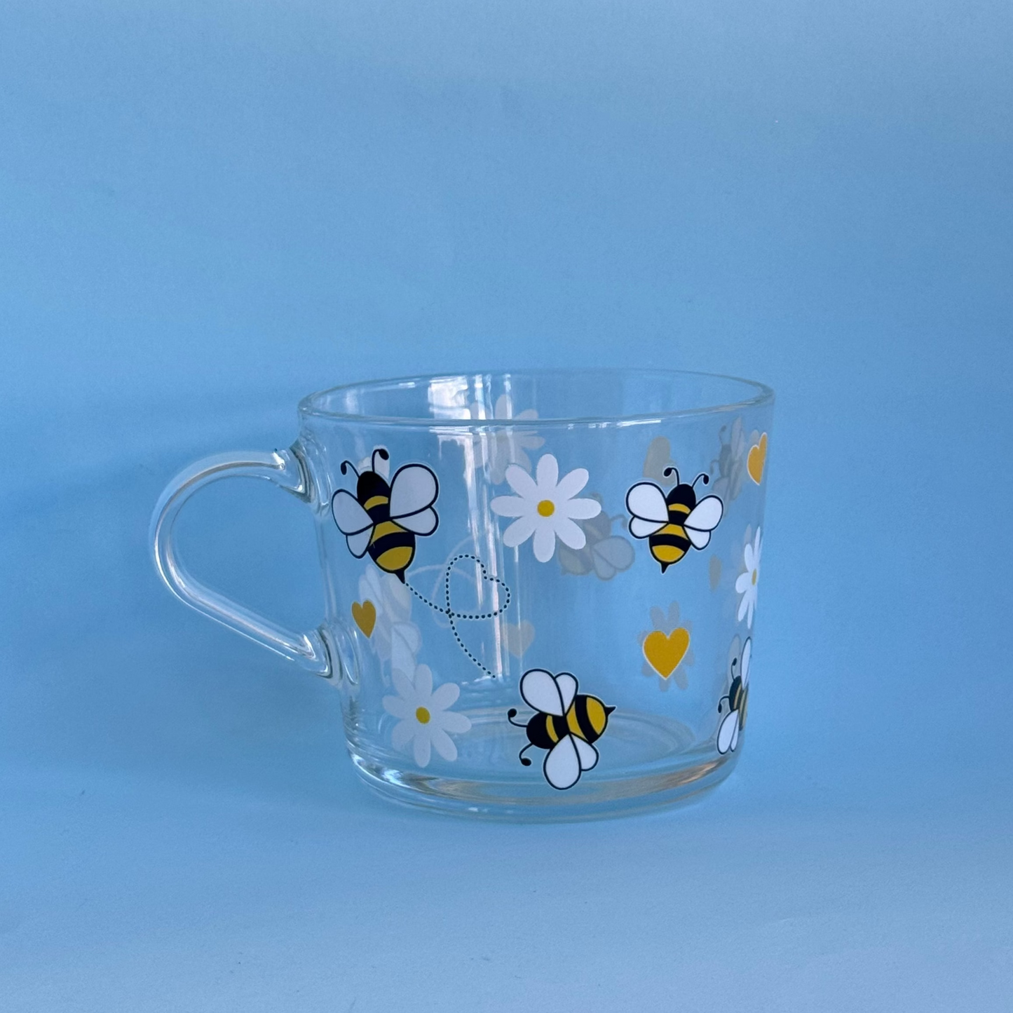 Bumblebees Large Mug
