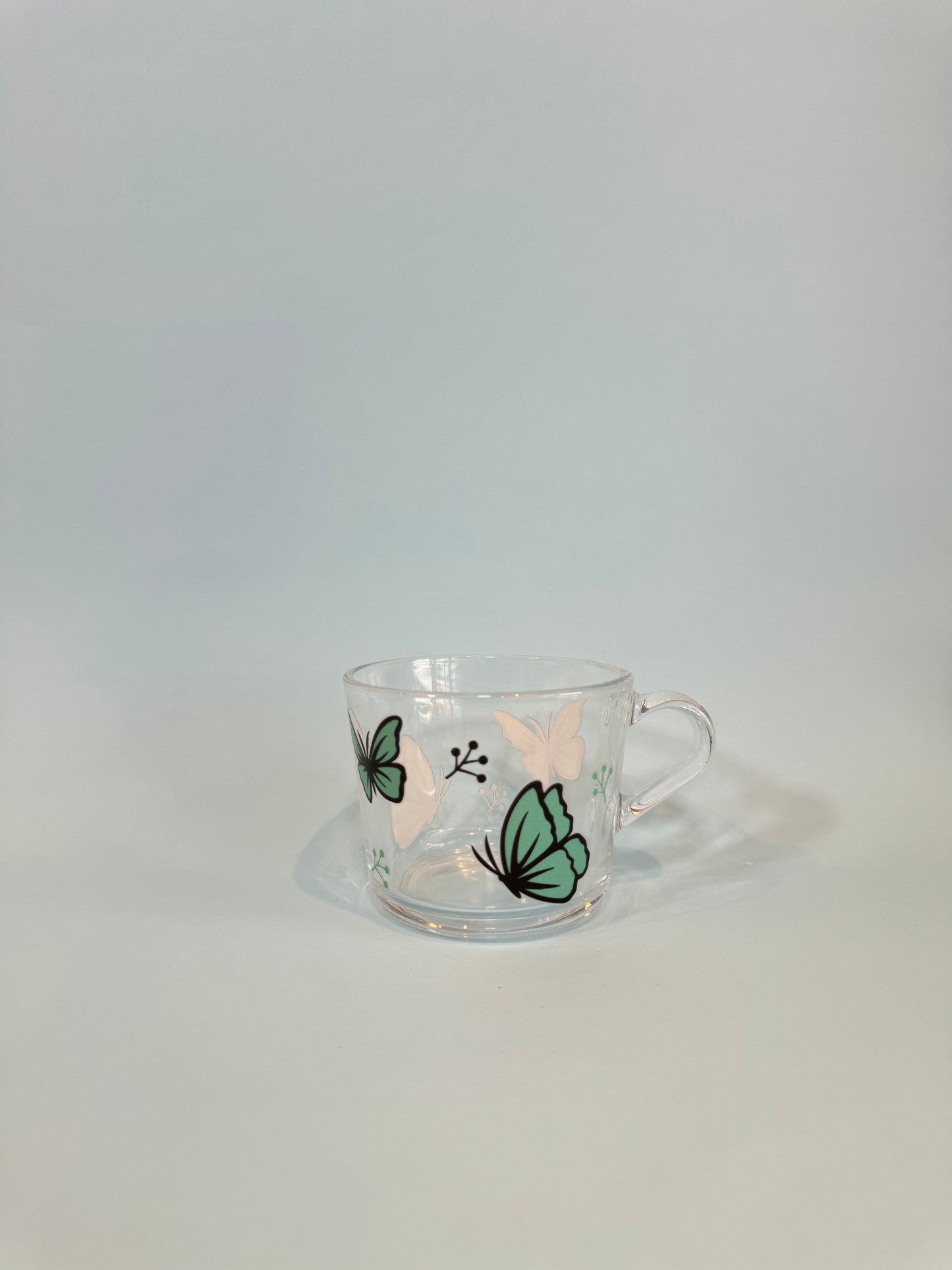 Butterflies Small Mug