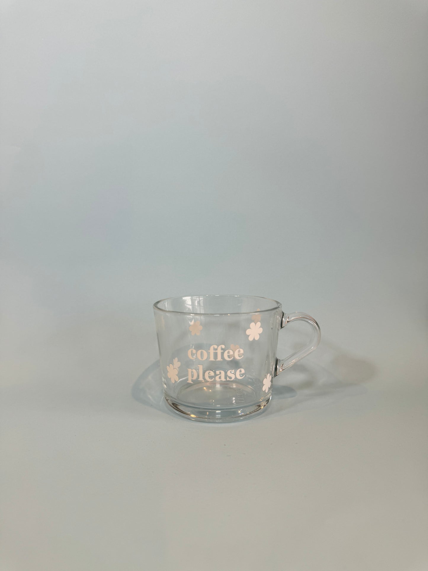 Coffee Please Small Mug