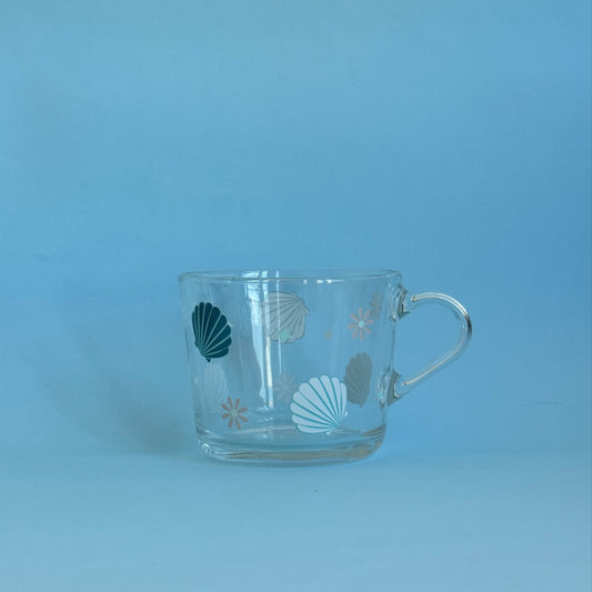 Seashells Small Mug