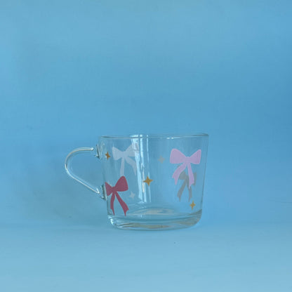 Big Bows Small Mug