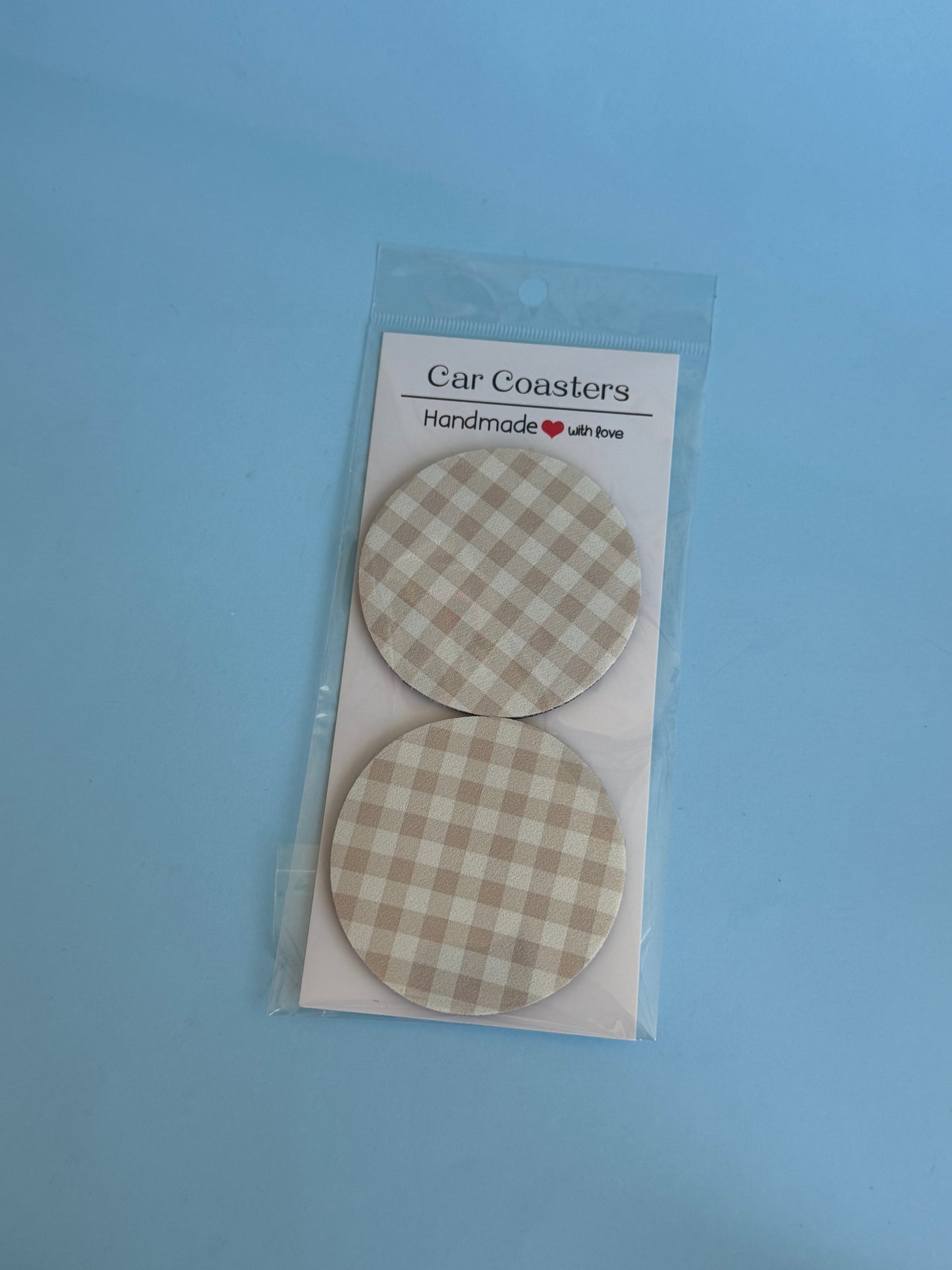 Car Coasters