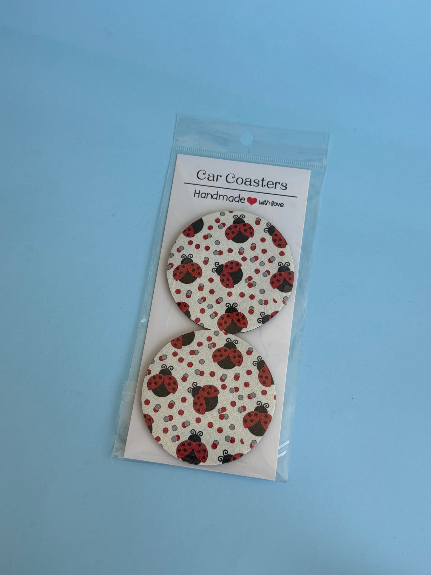 Car Coasters