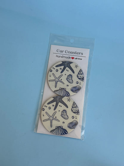 Car Coasters