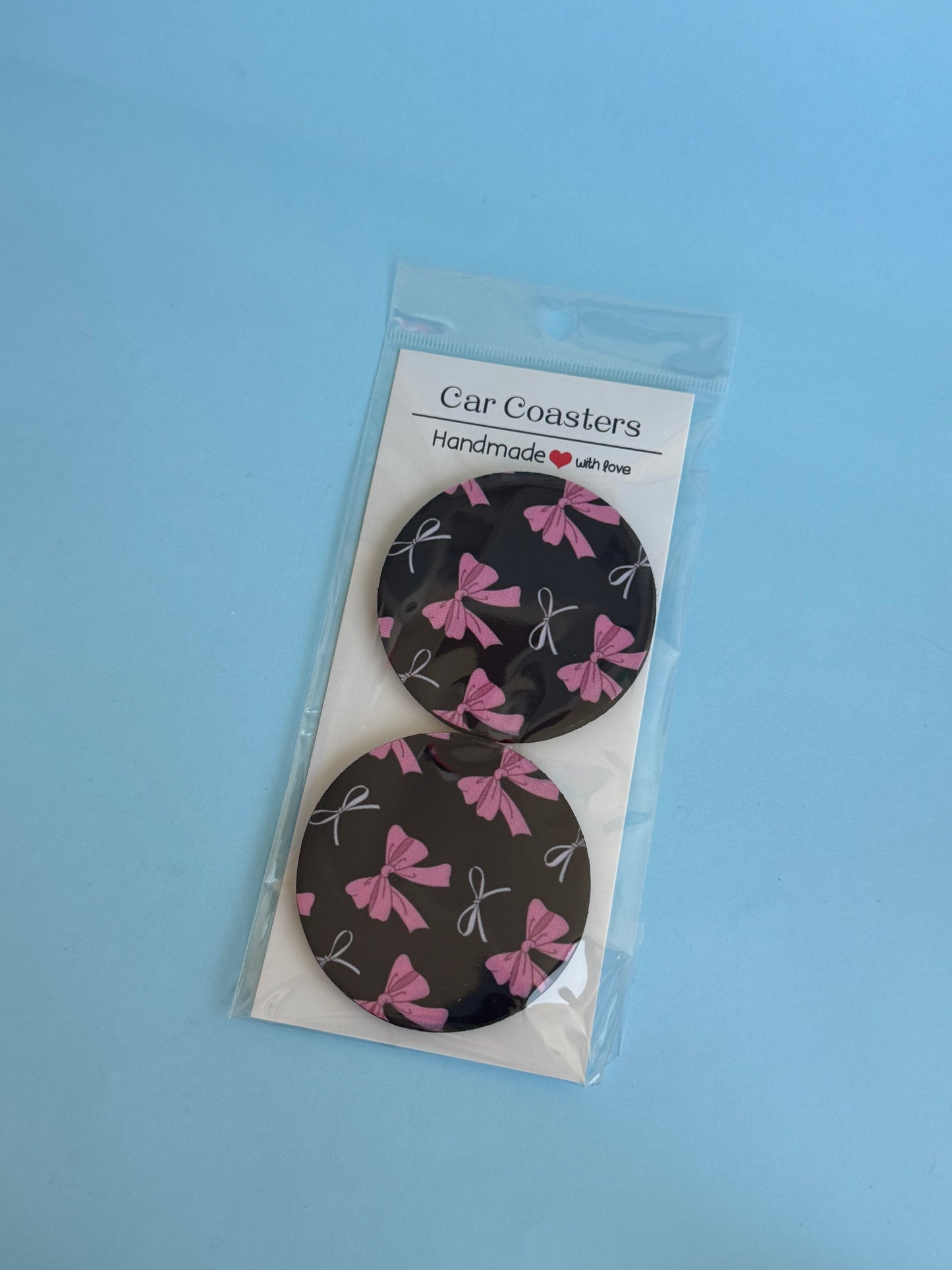 Car Coasters