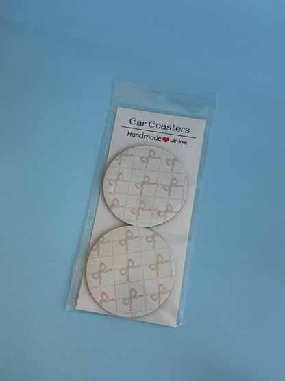Car Coasters