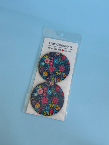 Car Coasters