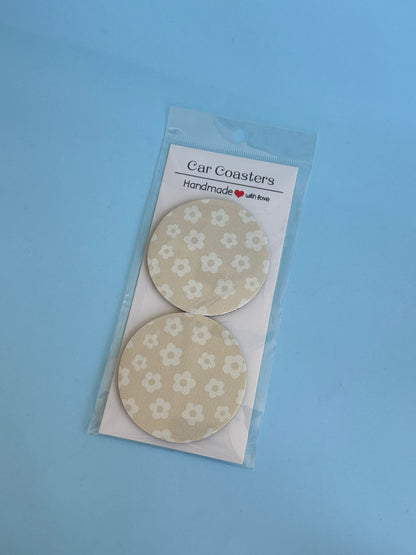 Car Coasters