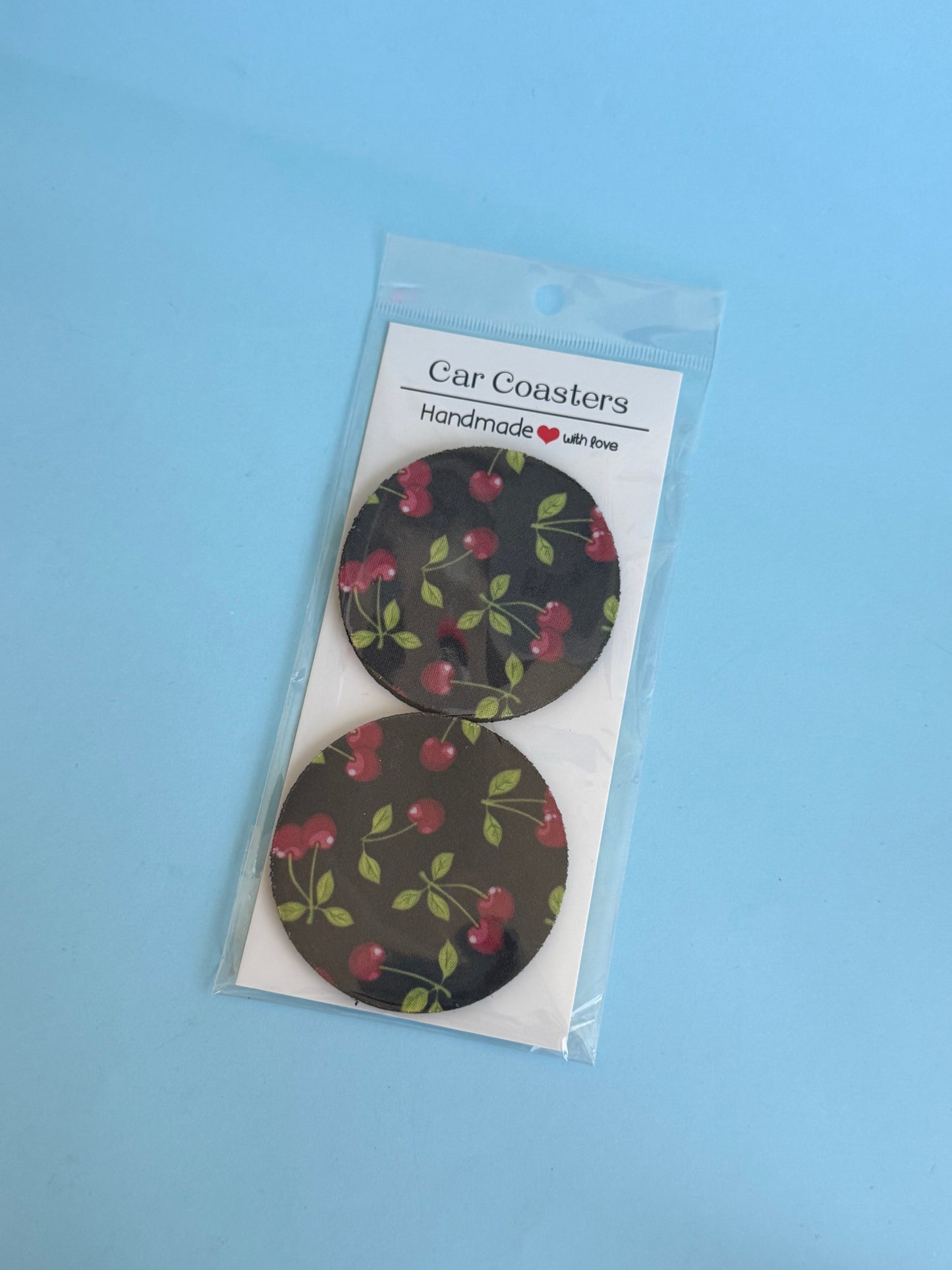 Car Coasters