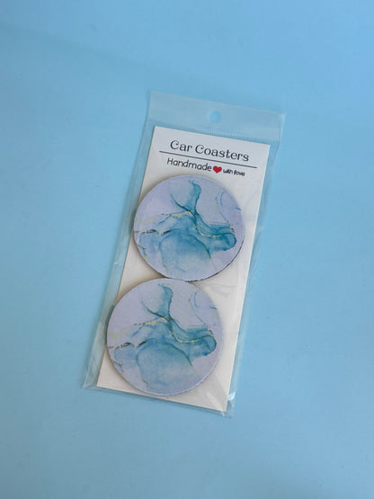 Car Coasters
