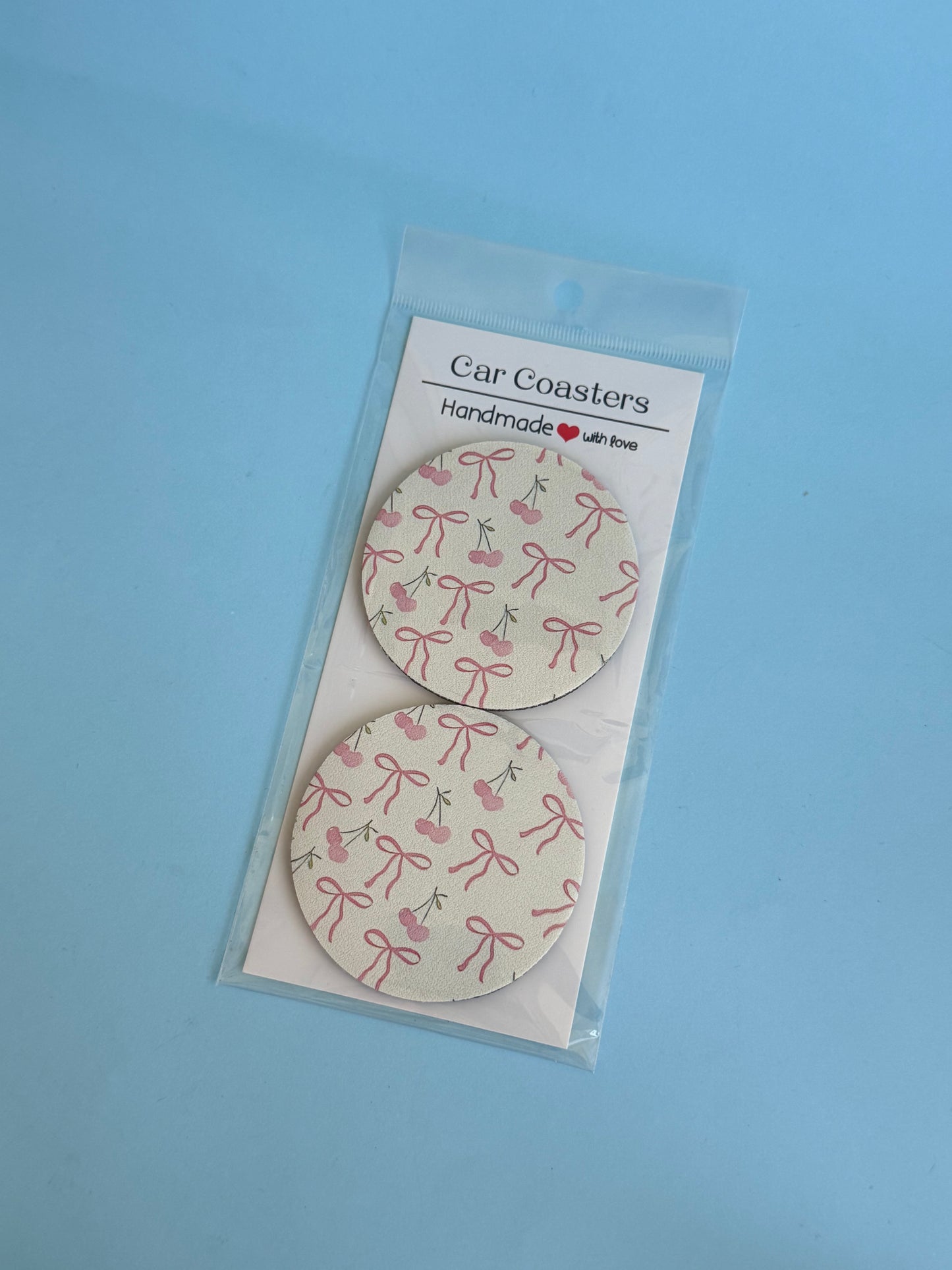 Car Coasters