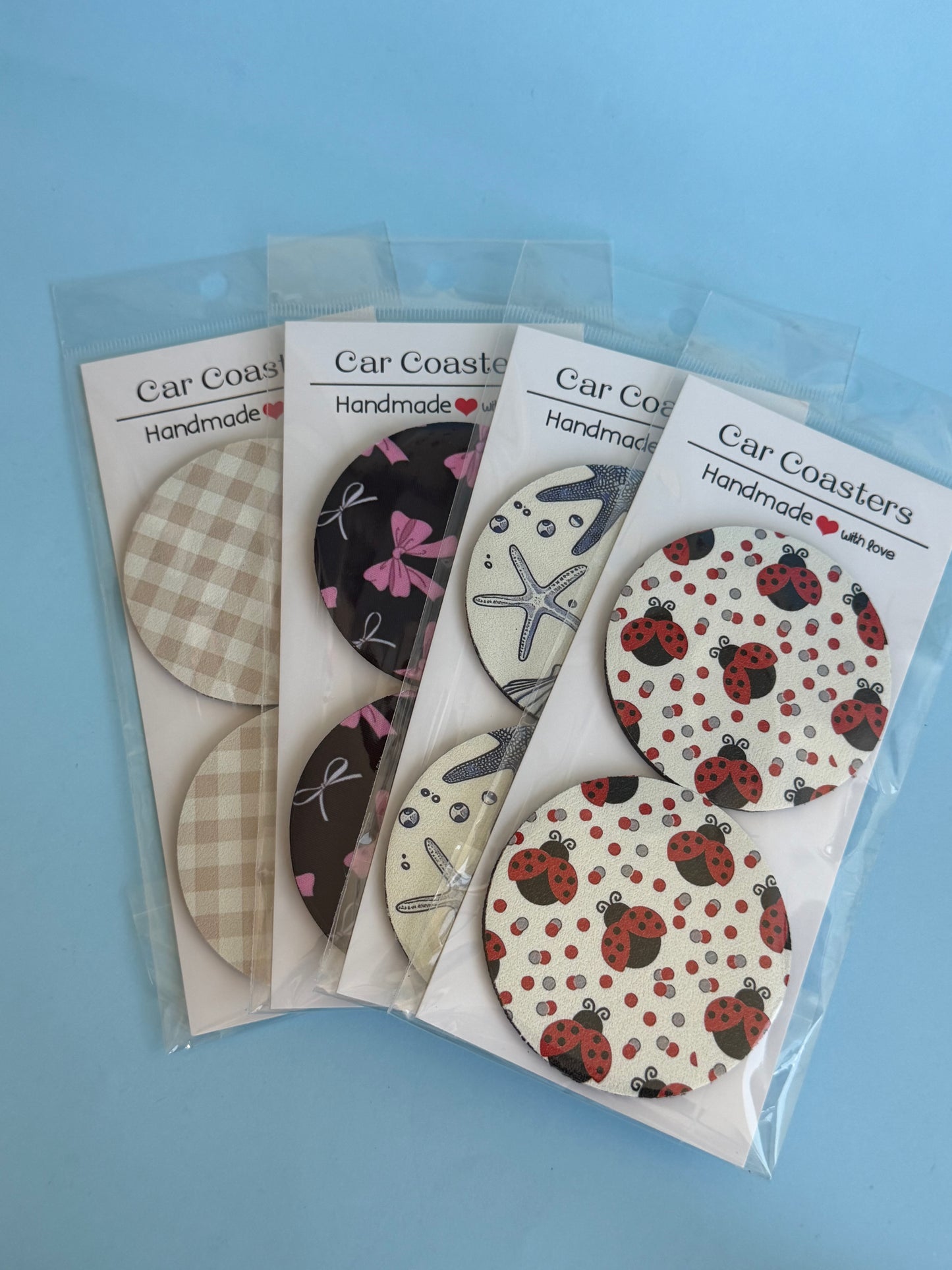 Car Coasters