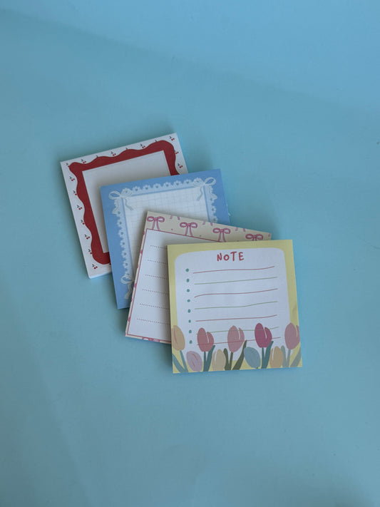 Sticky Notes