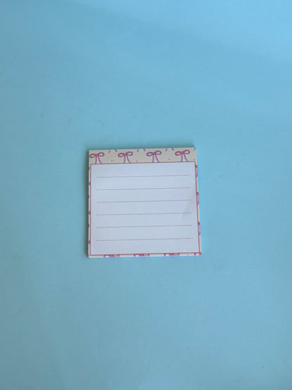 Sticky Notes